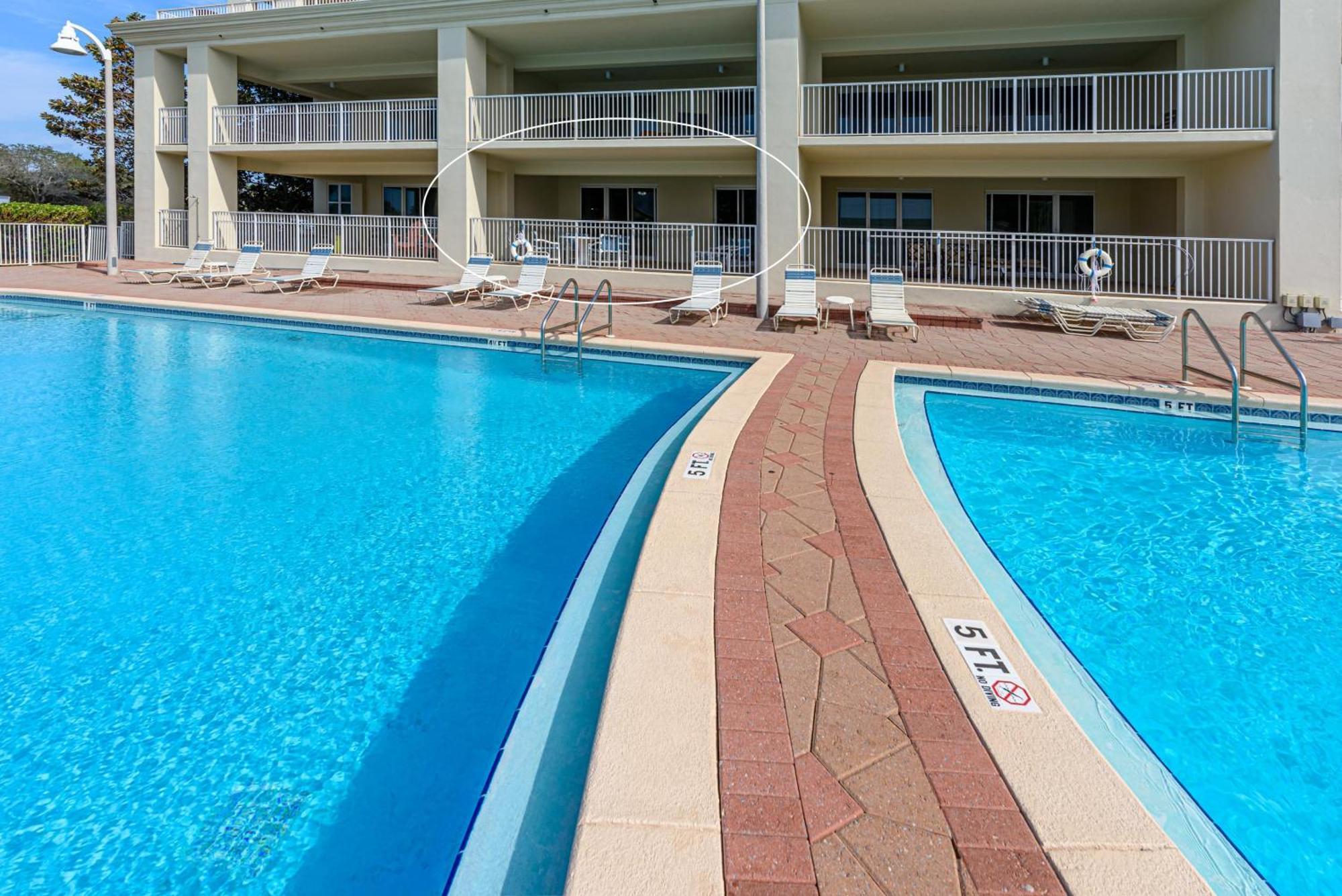 Ariel Dunes II 109 Destin Ngoại thất bức ảnh