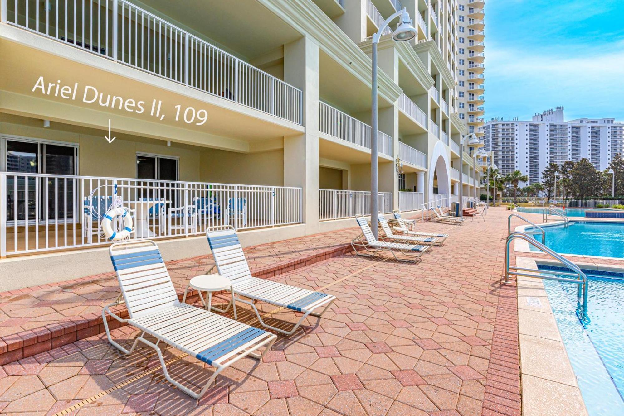 Ariel Dunes II 109 Destin Ngoại thất bức ảnh