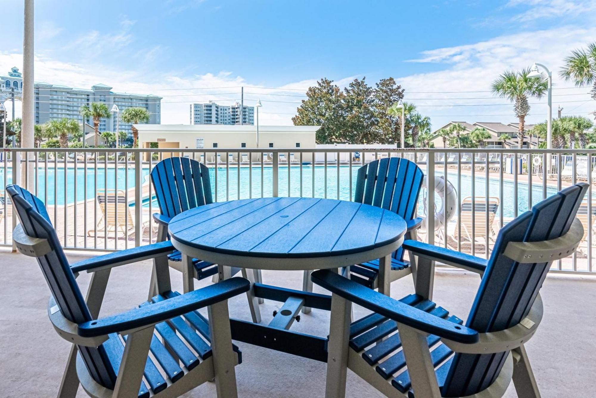 Ariel Dunes II 109 Destin Ngoại thất bức ảnh