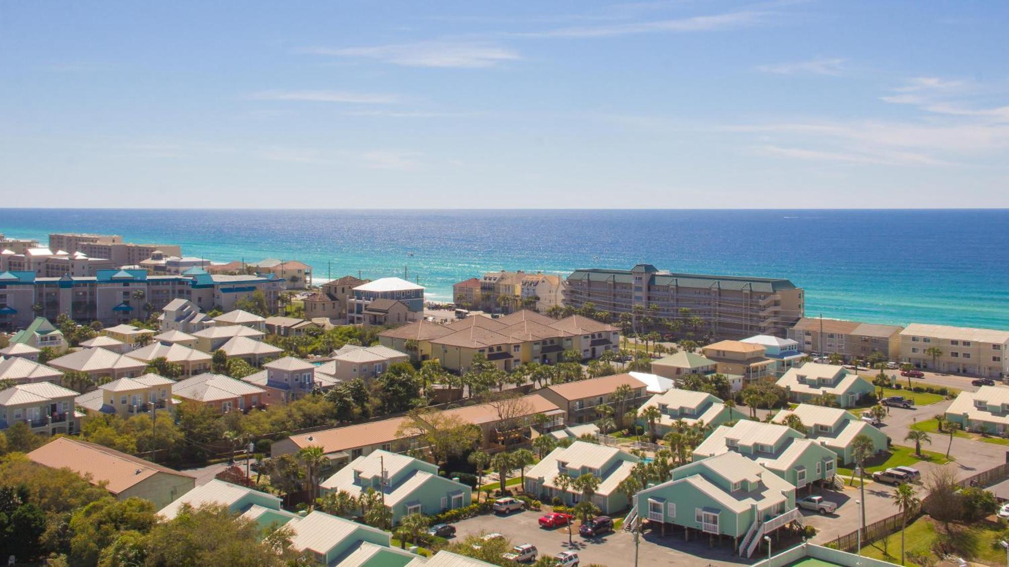 Ariel Dunes II 109 Destin Ngoại thất bức ảnh